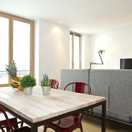 Apartment Saint-sulpice - St Germain Des Pres