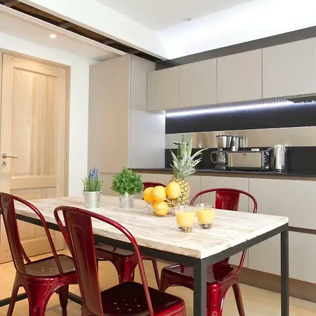 Apartment Saint-sulpice - St Germain Des Pres