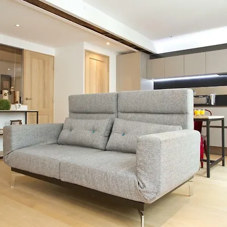 Saint-sulpice - St Germain Des Pres Apartment Paris