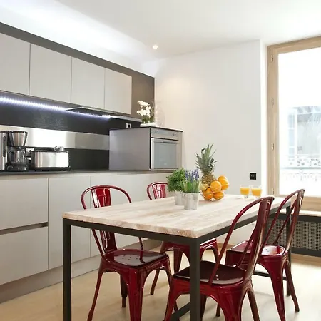 Apartment Saint-sulpice - St Germain Des Pres *